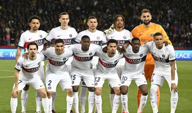 Para saçıp başarı yakalayamayan kulüp: Paris Saint Germain