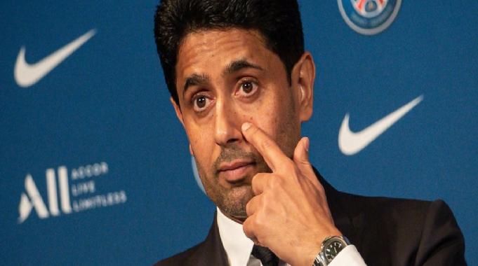 Para saçıp başarı yakalayamayan kulüp: Paris Saint Germain