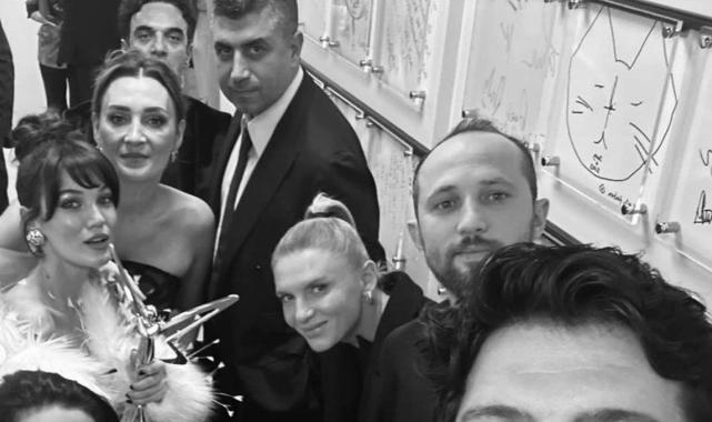 Pınar Deniz'den Yargı dizisine veda