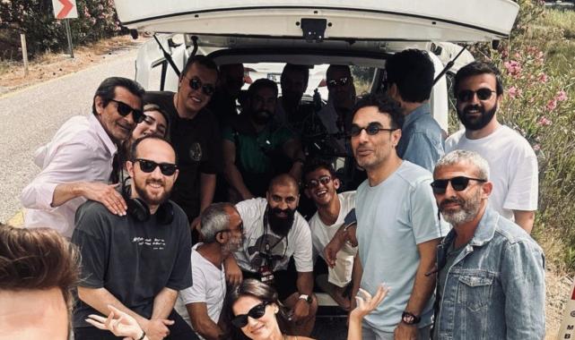 Pınar Deniz'den Yargı dizisine veda