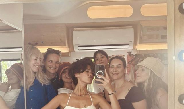 Pınar Deniz'den Yargı dizisine veda