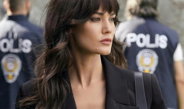 Pınar Deniz'den Yargı dizisine veda