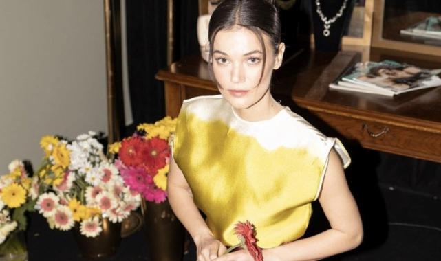 Pınar Deniz'den Yargı dizisine veda