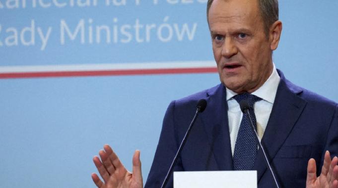 Polonya Başbakanı Tusk ölüm tehditleri aldığını açıkladı