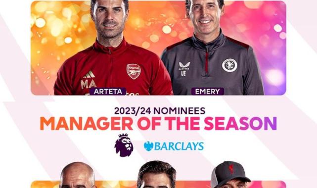 Premier Lig'de sezonun en iyileri için adaylar belli oldu