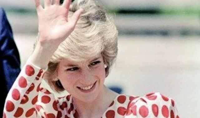 Prenses Diana'nın elbiseleri açık artırmayla satılacak