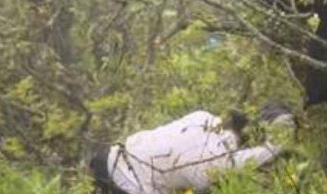 Reisi'nin helikopterinin enkazını bulan Akıncı , Türkiye'deki görevine döndü