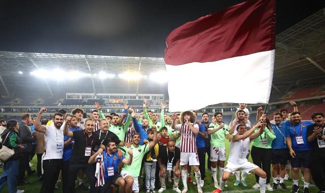 Rizespor'u yenen Hatayspor, rakipleri kaybedince ligde kaldı