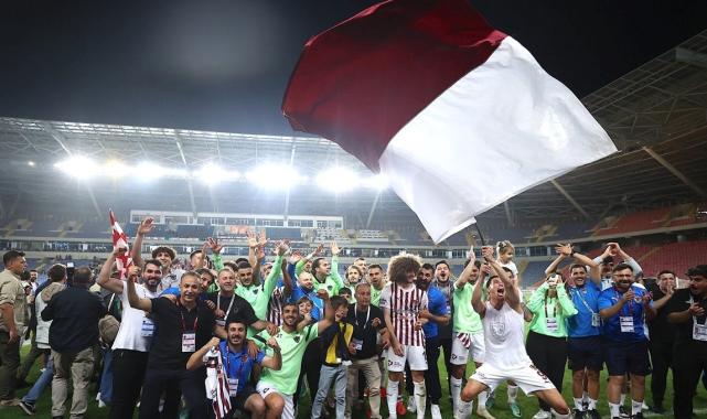 Rizespor'u yenen Hatayspor, rakipleri kaybedince ligde kaldı