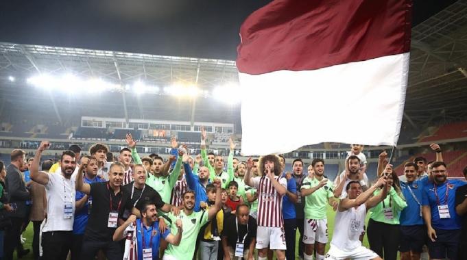 Rizespor&#039;u yenen Hatayspor, rakipleri kaybedince ligde kaldı