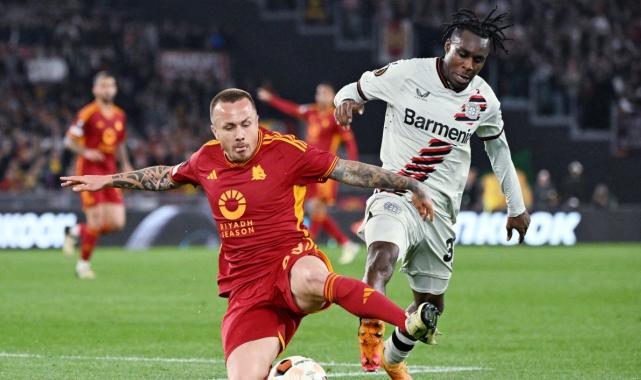Roma, Angelino'nun bonservisini alıyor