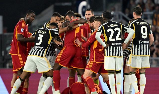 Roma'da kazanan çıkmadı