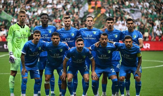 Sakaryaspor'u 3-1 yenen Bodrum FK, ilk kez Süper Lig'de