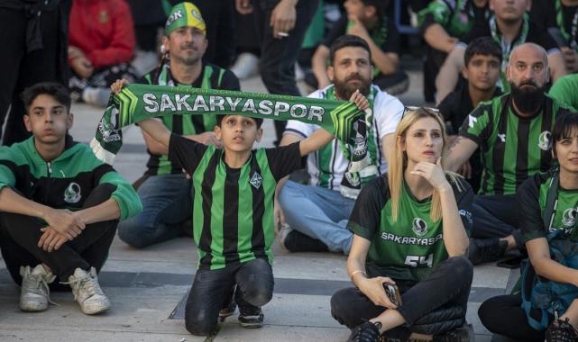 Sakaryaspor'u 3-1 yenen Bodrum FK, ilk kez Süper Lig'de