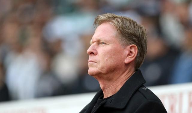 Samsunspor'da Markus Gisdol dönemi sona erdi