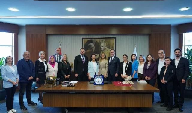 Saray Belediyesi’nden örnek projelere inceleme