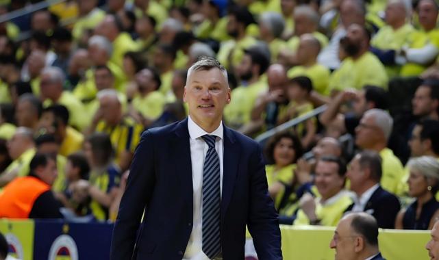 Sarunas Jasikevicius: Gelecek sezon umrumda değil