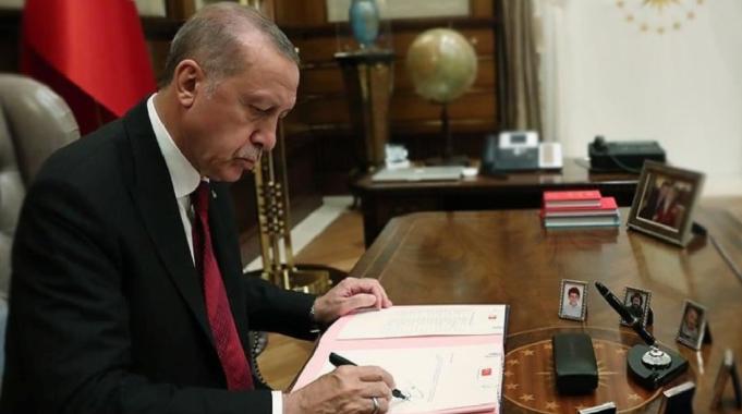 Seferberlik ve Savaş Hali Yönetmeliği Resmi Gazete'de