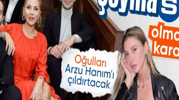 Şeyma Subaşı&#039;nın yeni rotası Kerim Sabancı oldu