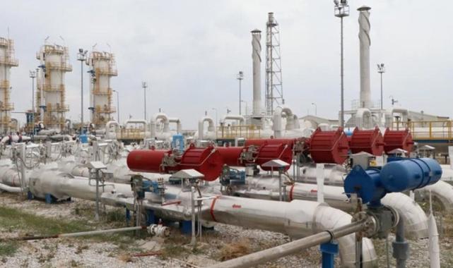 Silivri ve Tuz Gölü'ndeki doğalgaz depolarının enerjisi yenilenebilir kaynaklardan