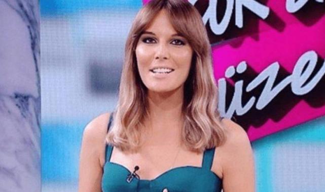 Şimdiki hali çok beğeniliyor! Sunucu Hande Sarıoğlu'nun eski hali sosyal medyada olay oldu