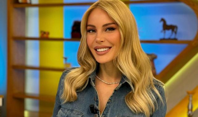 Şimdiki hali çok beğeniliyor! Sunucu Hande Sarıoğlu'nun eski hali sosyal medyada olay oldu