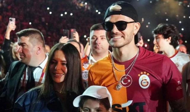 Simge Sağın'dan Icardi açıklaması