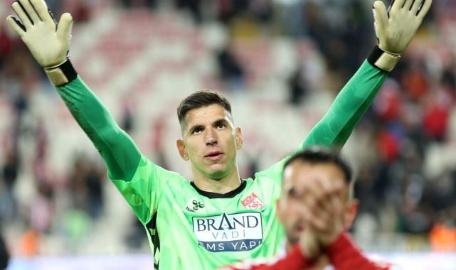 Sivasspor sezonu galibiyetle kapattı