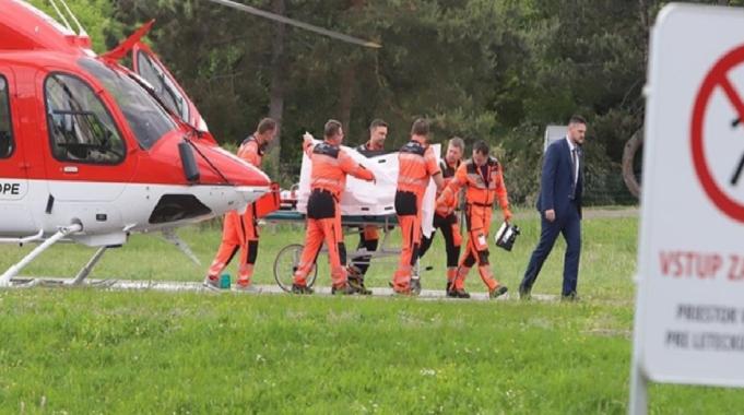 Slovakya Başbakanı Fico, suikast girişimi sonrası ikinci kez ameliyat edildi