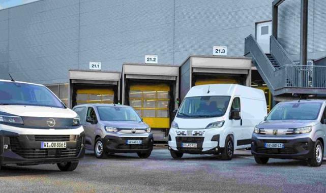 Stellantis, yılın ilk çeyreğinde net gelirlerini açıkladı