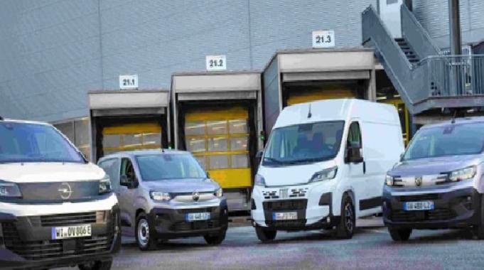 Stellantis, yılın ilk çeyreğinde net gelirlerini açıkladı