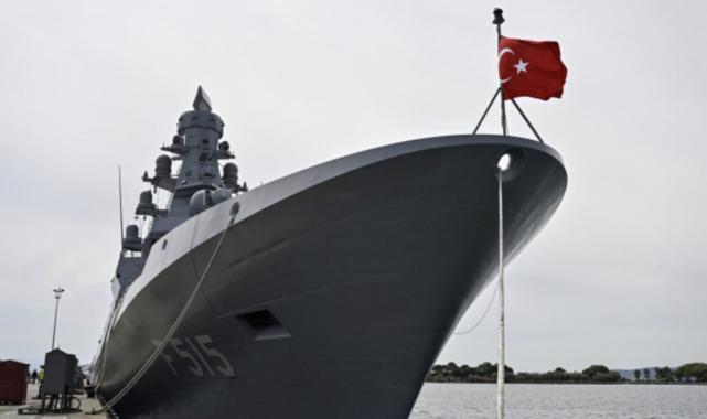 STM'nin geliştirdiği savaş gemileri ve 'lar EFES-2024 tatbikatında