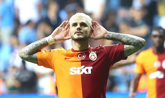 Süper Lig'de gol krallığı yarışı devam ediyor