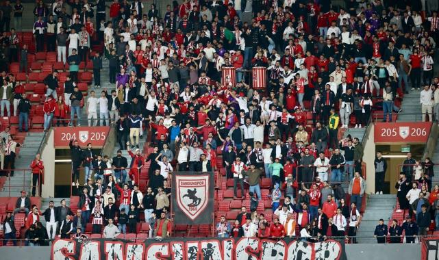 Süper Lig'de Samsunspor ile Alanyaspor yenişemedi