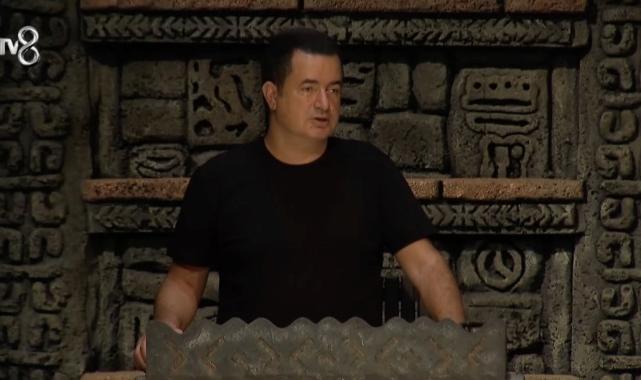 Survivor All Star'da Nagihan'a diskalifiye kararı