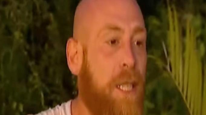 Survivor All Star'da yarışmayı kaybeden Furkan sinirlerine hakim olamadı