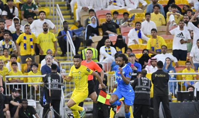 Suudi Arabistan'da Kral Kupası'nı Al Hilal kazandı