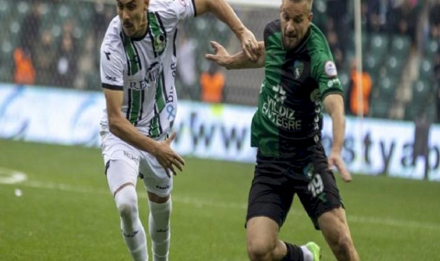 1. Lig'de gözler play-off'a döndü