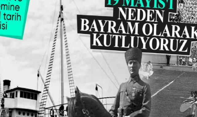 19 Mayıs gerçekleri nelerdir? Kapsül Tarih 19.Bölüm