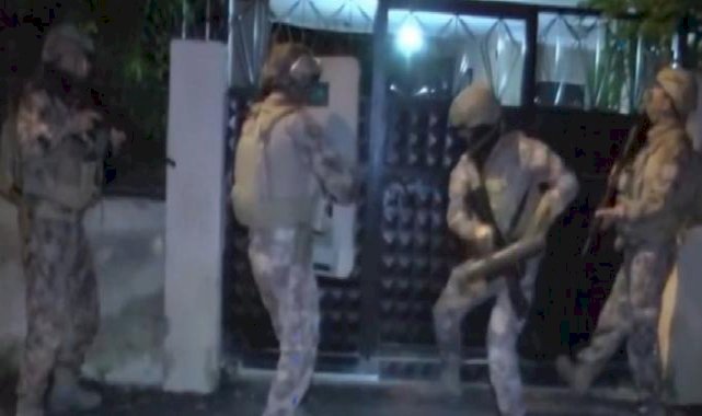 2 ilde KUYU-1 operasyonu! Organize suç örgütü çökertildi: 51 şüpheli yakalandı