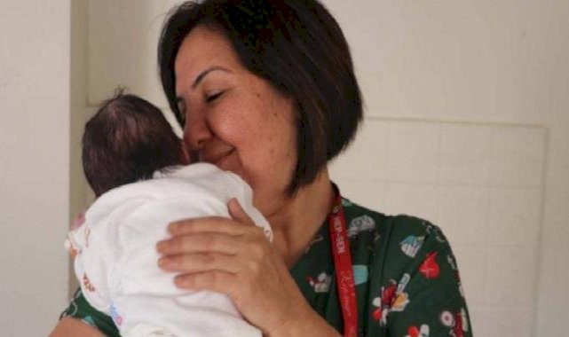 25 Yıldır Gaziantep’te, 10 Bini Aşkın Doğuma Tanıklık Etti