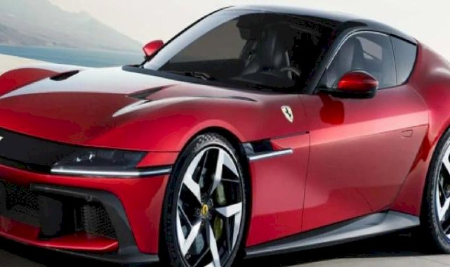 830 beygirlik yeni Ferrari 12Cilindri tanıtıldı