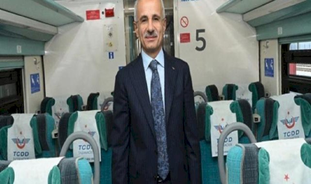 Abdulkadir Uraloğlu: YHT ile seyahat eden yolcu sayısı 86 milyonu geçti