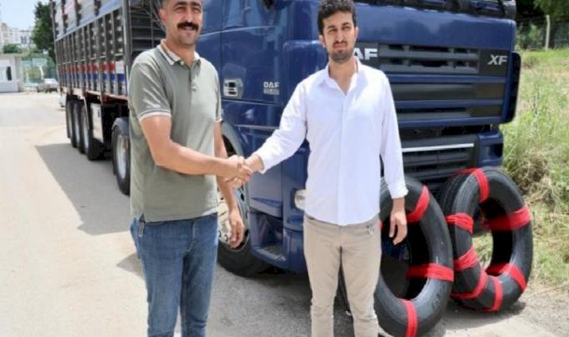 Adana'da damada düğününde ilginç hediye