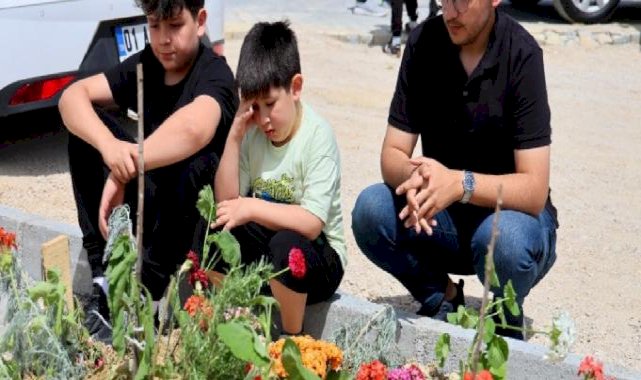 Adana'da maganda kurşunuyla hayatını kaybetti: Evlatlarının en acı Anneler Günü