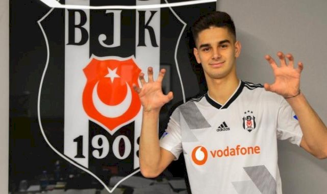 Ajdin Hasic: Beşiktaş'ta kendimi kanıtlamak istiyorum