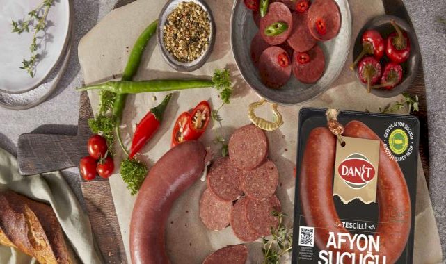 Anneler Günü kahvaltısı DANET’le