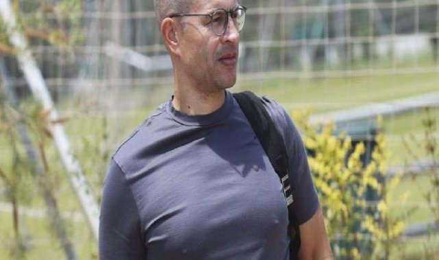 Antalyaspor'un yeni hocası Alex de Souza'dan Fenerbahçe itirafı