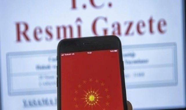 Atama ve görevden alma kararları Resmi Gazete'de