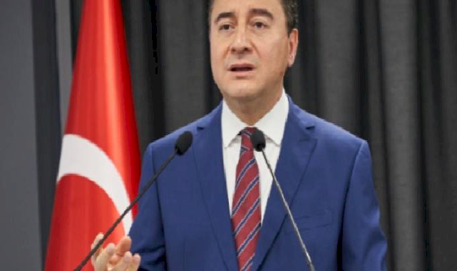 Babacan: Geç olmadan harekete geçelim, kaybedecek bir saniyemiz yok